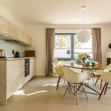 Drei Akazien 1 Διαμέρισμα