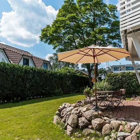 Διαμέρισμα Drei Akazien 1 *