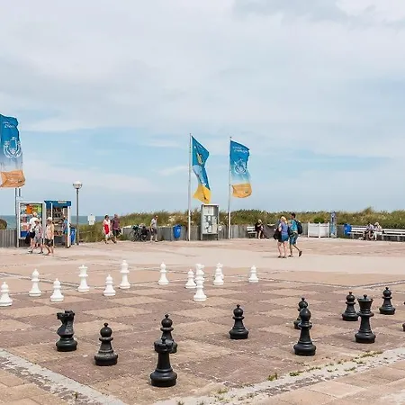 Drei Akazien 1 Apartmán *