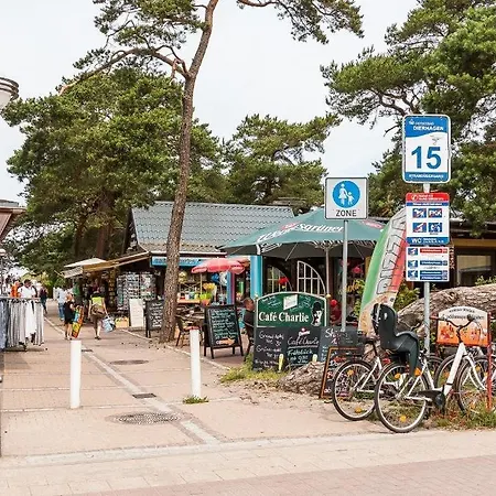 Apartmán Drei Akazien 1 *